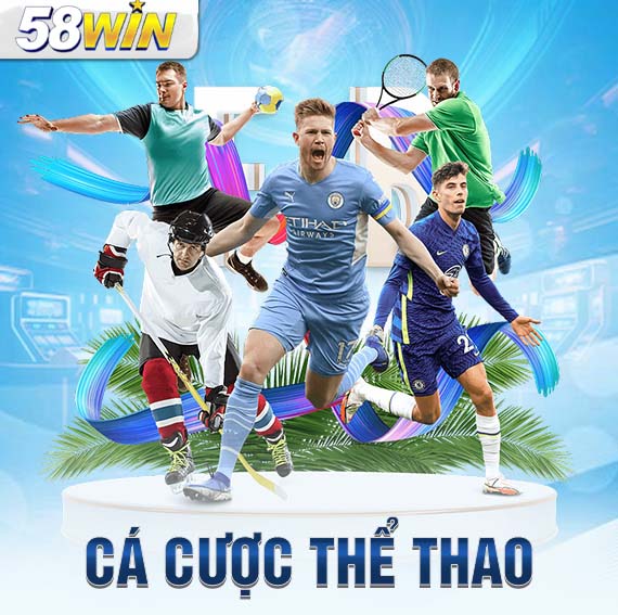 cá cược thể thao 58win