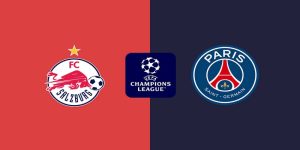 Salzburg vs PSG - Cuộc đối đầu quyết liệt tại Cúp C1