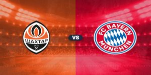 Shakhtar Donetsk vs Bayern Munich soi kèo Champions League